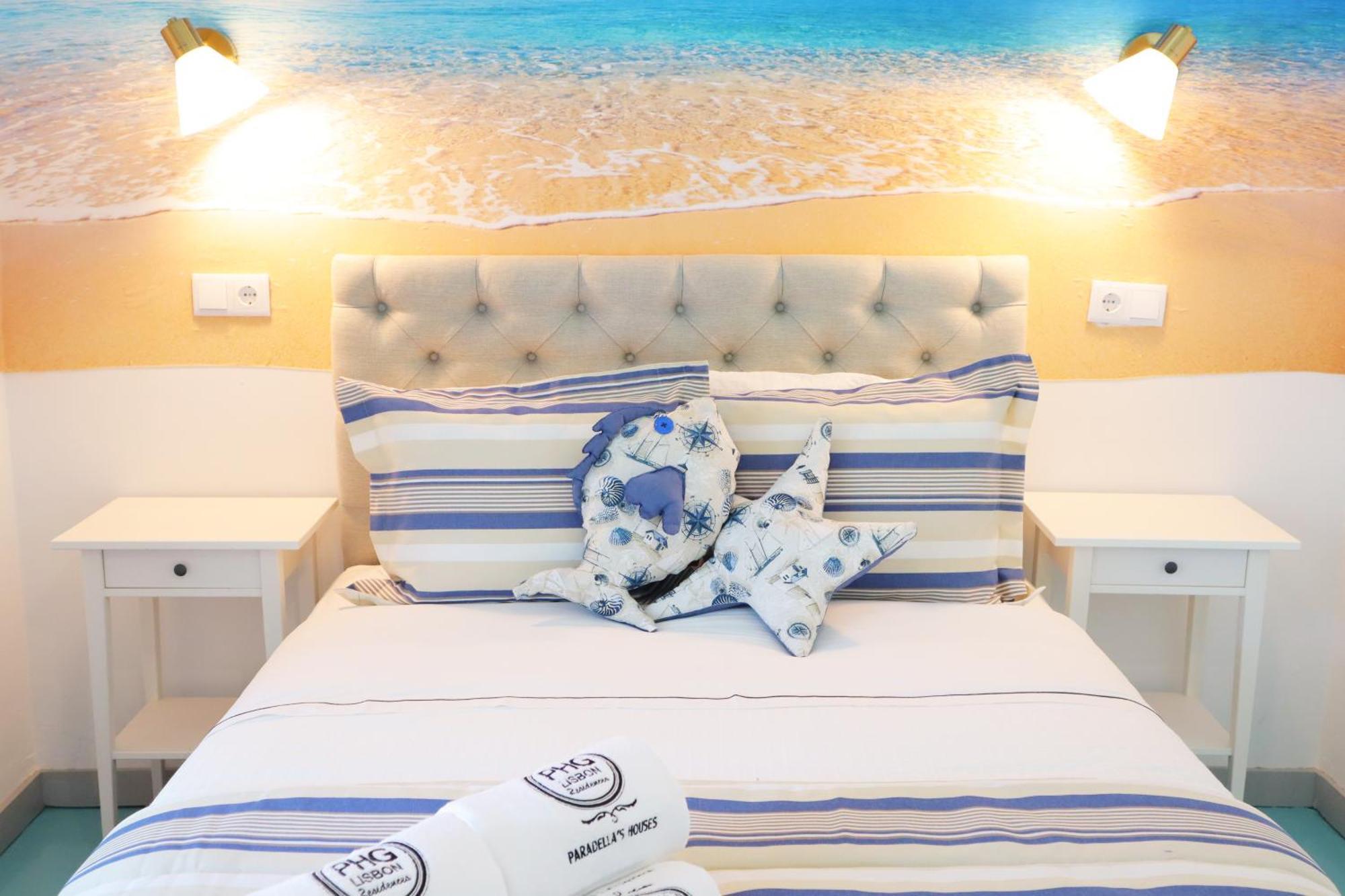 Ph In Aroeira Lisbon - Beach & Golf 外观 照片