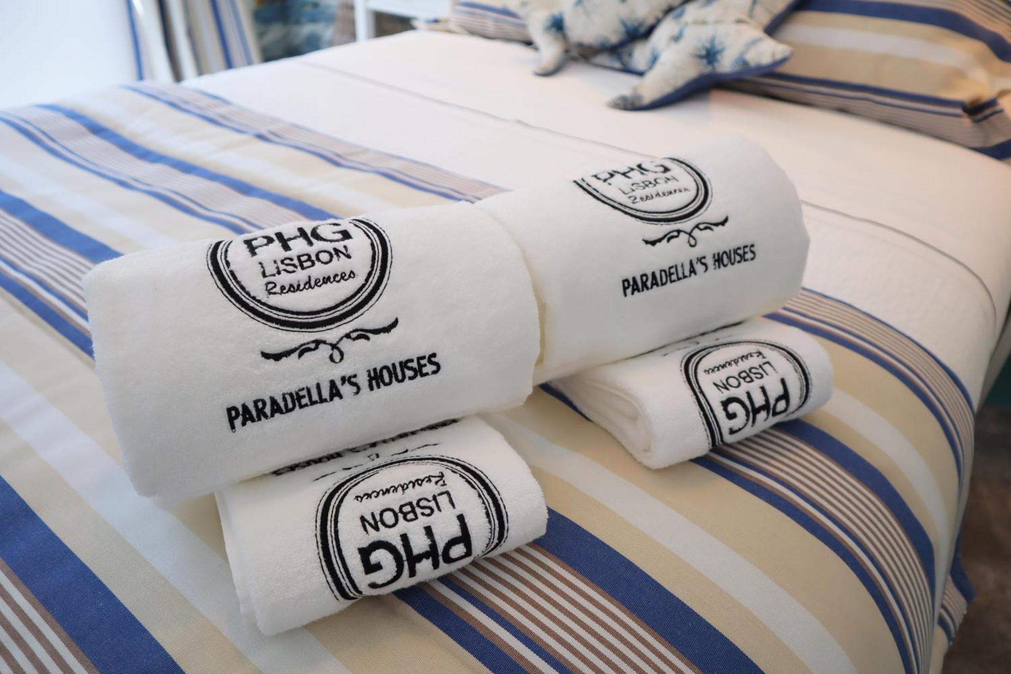 Ph In Aroeira Lisbon - Beach & Golf 外观 照片