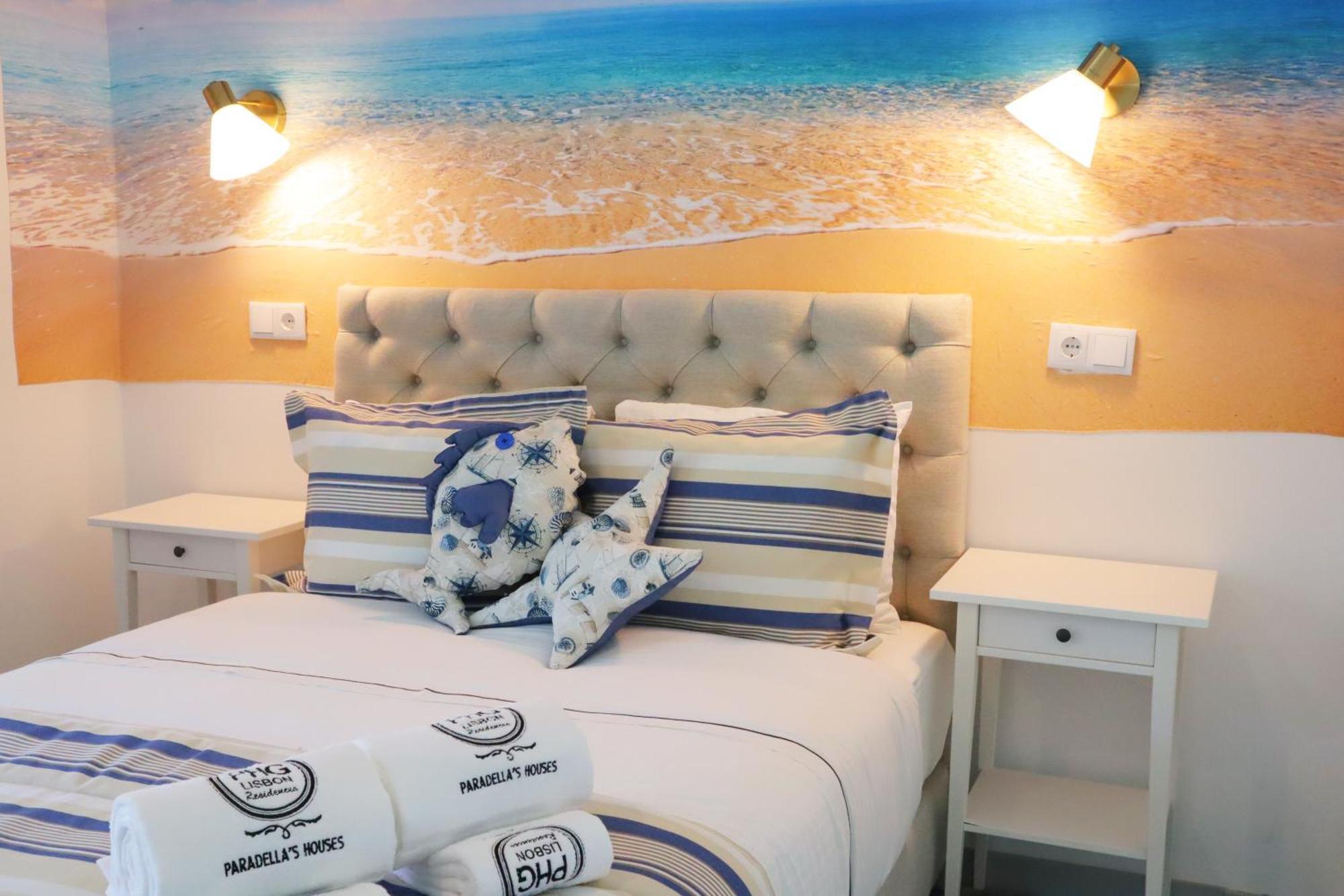 Ph In Aroeira Lisbon - Beach & Golf 外观 照片